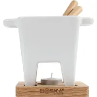 Boska - Life Collection Tapas Fonduesetti 0,2 L Valkoinen