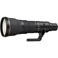 Nikon AF-S Nikkor 800mm f/5,6E FL ED VR