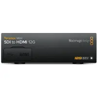 Blackmagic Design Teranex Mini - SDI - HDMI 12G