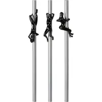 Kheper Games Stripper Straws Pillisetti - Grey