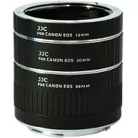 JJC Välirengaspaketti / Canon EOS /EF/EF-S