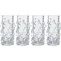 Nachtmann Punk Longdrink 39Cl 4-P - Nude - 39 CL