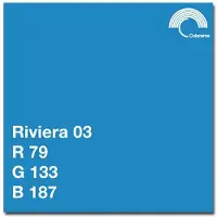 Colorama Tausta riviera 2,72 x 11m
