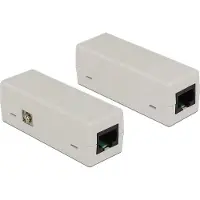 DeLOCK – Network Surge Protector 6 kV RJ45 grey (62619)