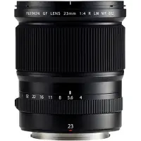 Fujifilm GF 23mm f/4 R LM WR