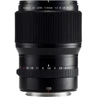 Fujifilm GF 110mm f/2 R LM WR