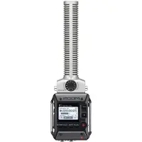 Zoom F1-SP Field Recorder + Shotgun Mic