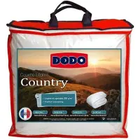 Dodo Country Valkoinen Peitto 240 x 260 cm - Ylellinen Koti Tekstiili
