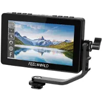 Feelworld Monitor F5 Pro V4 6' kameramonitori