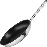 Eva Trio Paistinpannu kierrätysterästä 30 cm.
