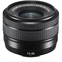 Fujinon XC 15-45mm f/3,5-5,6 OIS PZ musta