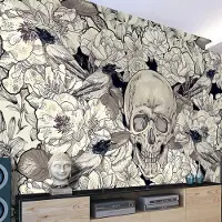 Artgeist Tapetti - art nouveausta inspiroitunut