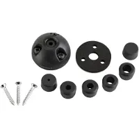 Scanstrut 2-6mm kaapelin läpivienti