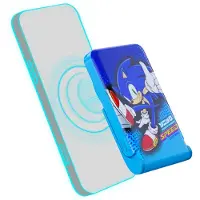 OTL TECHNOLOGIES OTL - Sonic the Hedgehog wireless magnetic power bank