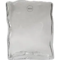 DBKD Meadow vaasi H18 cm Clear