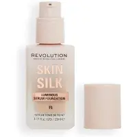 Revolution Skin Silk Serum Foundation F5