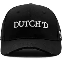 Dutch'd Lippalakki 'Cargo Cap' musta