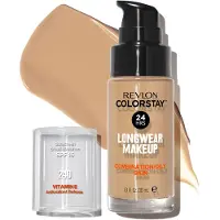 Revlon ColorStay Foundation Combination/Oily Skin, 240 Medium Beige