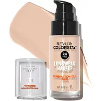 Revlon ColorStay Foundation Combination/Oily Skin, 110 Ivory
