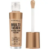 Rimmel Kind & Free Multi-Tasker Better Than Filters Face Primer Glow B