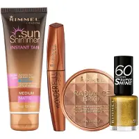 Rimmel Wonder'Full Mascara With Argan Oil, 001 Black