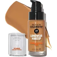 Revlon Meikkivoide - - Colorstay - N330 Luonnollinen Tan - 30ml - Sekaihoille ja rasvaisille ihotyypeille