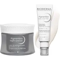 Bioderma Pigmentbio Daily Care SPF 50+ vaalentava voide pigmenttiläiskille SPF 50+ 40 ml