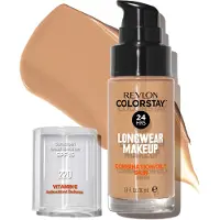 Revlon ColorStay Foundation Combination/Oily Skin, 220 Natural Beig
