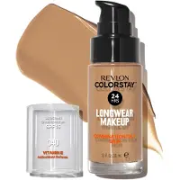 Revlon ColorStay Foundation Combination/Oily Skin, 340 Early Tan