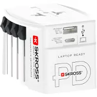 Skross – MUV USB AC PD 65W - C to C cable included. (1.302976)