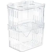 Happet Plastic nursery fish tank M 100 x 70 x 130 mm