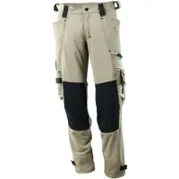 Mascot Advanced 17079 Knee Pad Pockets Housut