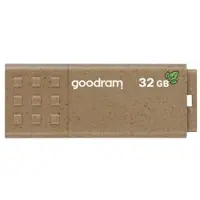 Goodram UME3 Eco Friendly USB flash drive 32 GB USB Type-A 3.2 Gen 1 (3.1 Gen 1) Brown