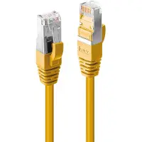 Lindy 45984 networking cable Yellow 5 m Cat6 S/FTP (S-STP) (45984)