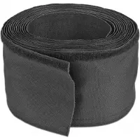 DeLOCK 19191, Musta, Muovi, -50 - 150 °C, 1 kpl, Kiina, 3 cm