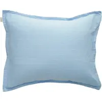 Gant Home Pinstripe Pillowcase - Blue - 50X60