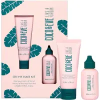 Coco & Eve Like a Virgin Oh My Hair Kit