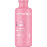 Lee Stafford Scalp Love Anti-Breakage Shampoo vahvistava shampoo heikoille ja oheneville hiuksille 250 ml