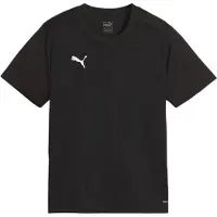 Puma Toiminnallinen paita musta / valkoinen