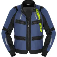 Spidi Enduro Pro Moottoripyörätekstiilitakki