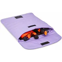 Sp.tech Puffy Tech Pouch Purple