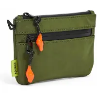 Sp.tech Small Zip Pouch Green