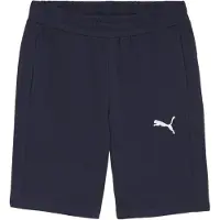 Puma Shortsit Teamgoal Casuals - Navy/valkoinen, koko Small
