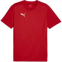 Puma Toiminnallinen paita punainen / valkoinen