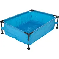 TIAKI Square uima-allas 119 x 90 x 33 cm koira