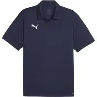 Puma Pikee Teamgoal - Laivastonsininen/valkoinen, koko XX-Large