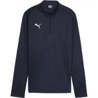 Puma Teamgoal Training 1/4 Zip Top Wmn - Navy - M