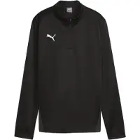 Puma Toiminnallinen paita musta / valkoinen