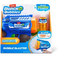 BUNCH O BUBBLES Nippu O Bubbles Bubble Gun - Medium+ - 7000 rpm - - OneSize - Lelut