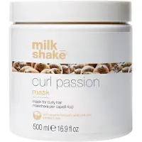 Milk shake Curl Passion Naamio 500 ml